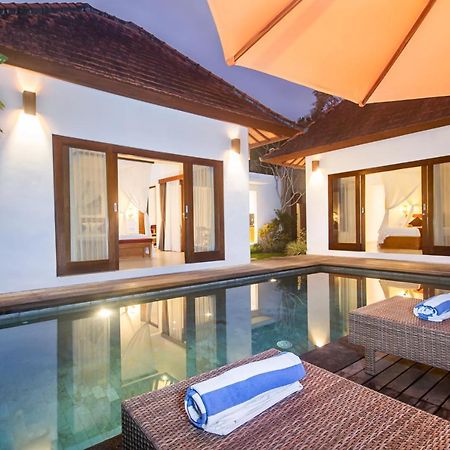 De Metra Villa Ubud By Pramana Villas Екстериор снимка