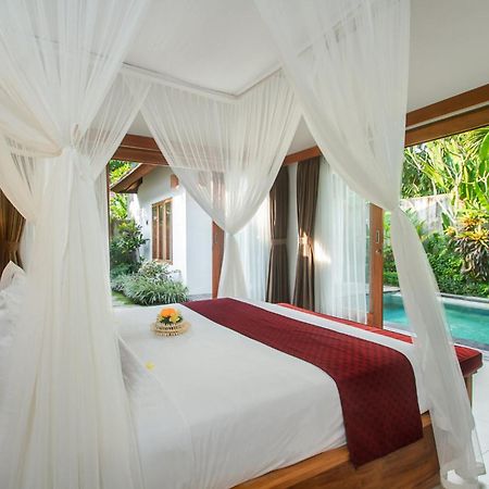 De Metra Villa Ubud By Pramana Villas Екстериор снимка