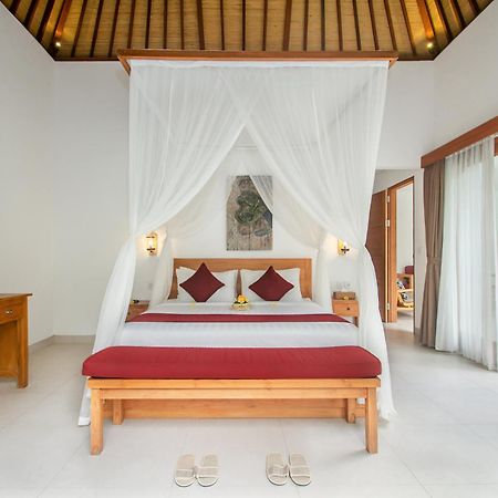 De Metra Villa Ubud By Pramana Villas Екстериор снимка