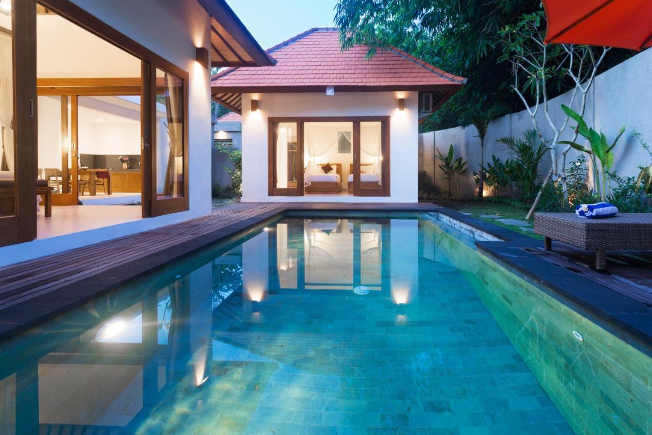 De Metra Villa Ubud By Pramana Villas Екстериор снимка