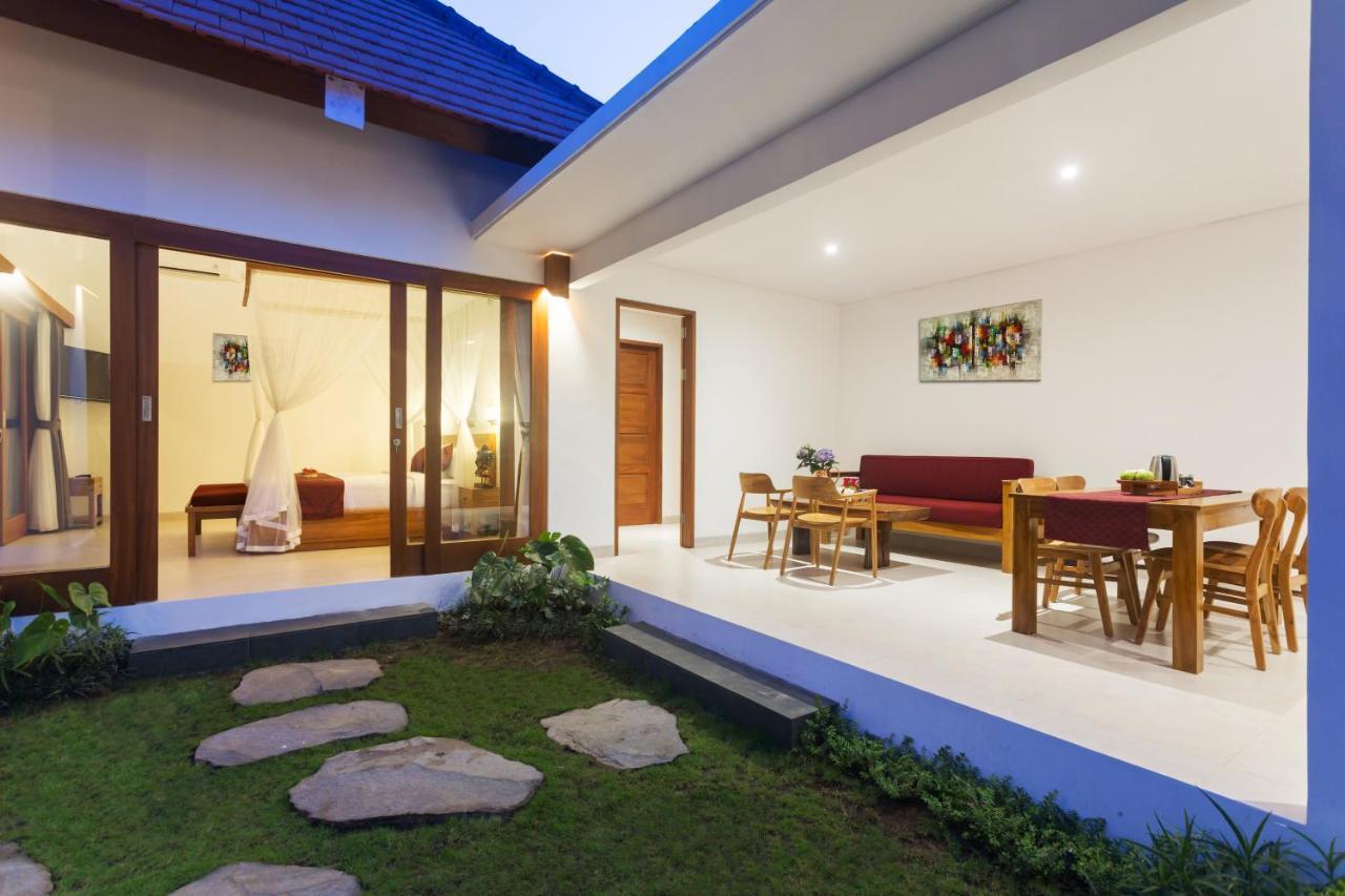 De Metra Villa Ubud By Pramana Villas Екстериор снимка