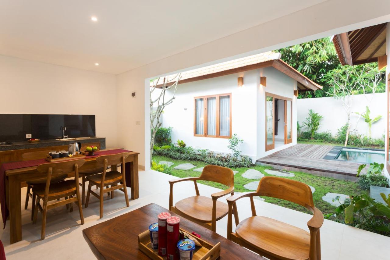 De Metra Villa Ubud By Pramana Villas Екстериор снимка