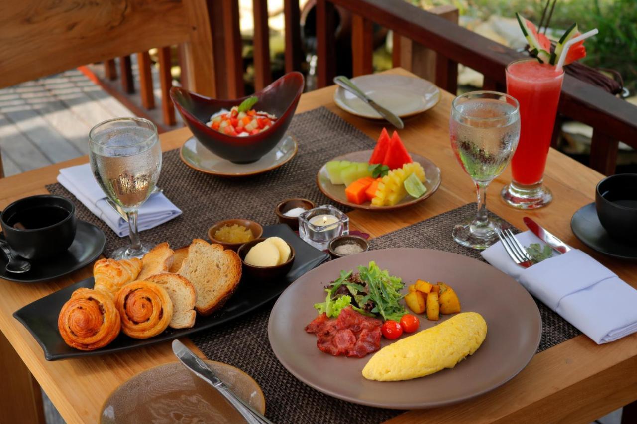 De Metra Villa Ubud By Pramana Villas Екстериор снимка