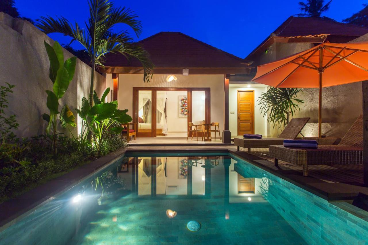 De Metra Villa Ubud By Pramana Villas Екстериор снимка