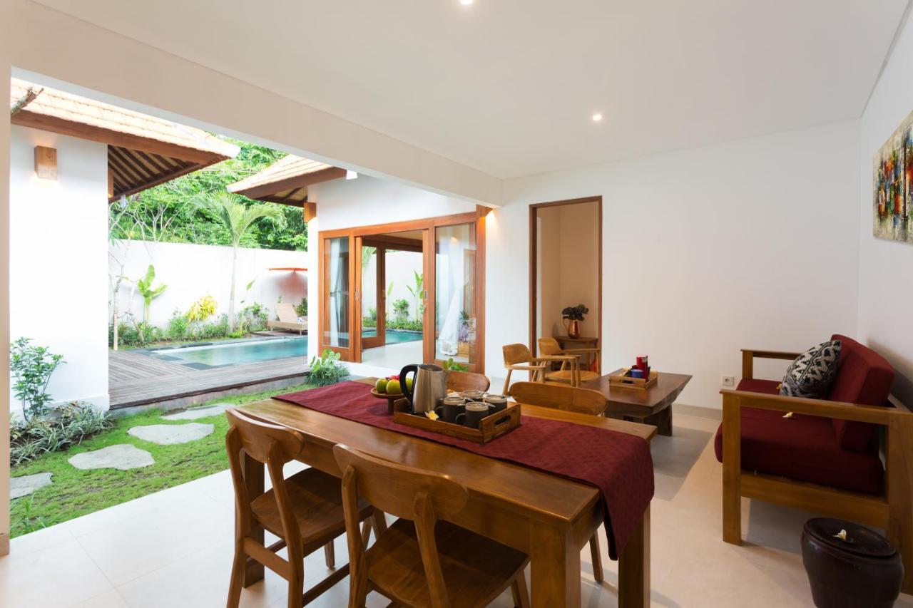 De Metra Villa Ubud By Pramana Villas Екстериор снимка
