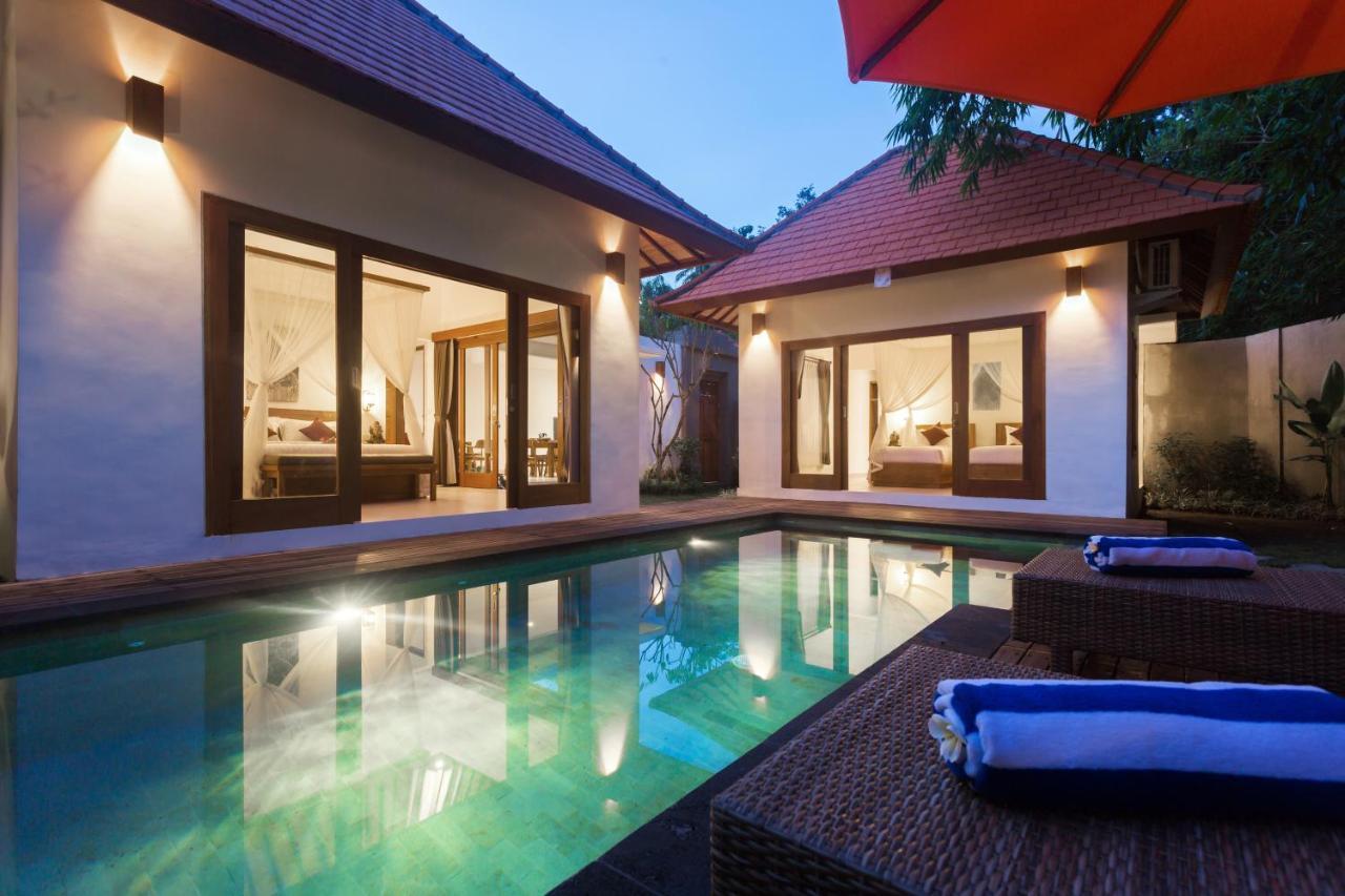 De Metra Villa Ubud By Pramana Villas Екстериор снимка