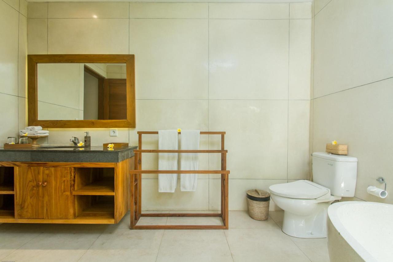 De Metra Villa Ubud By Pramana Villas Екстериор снимка