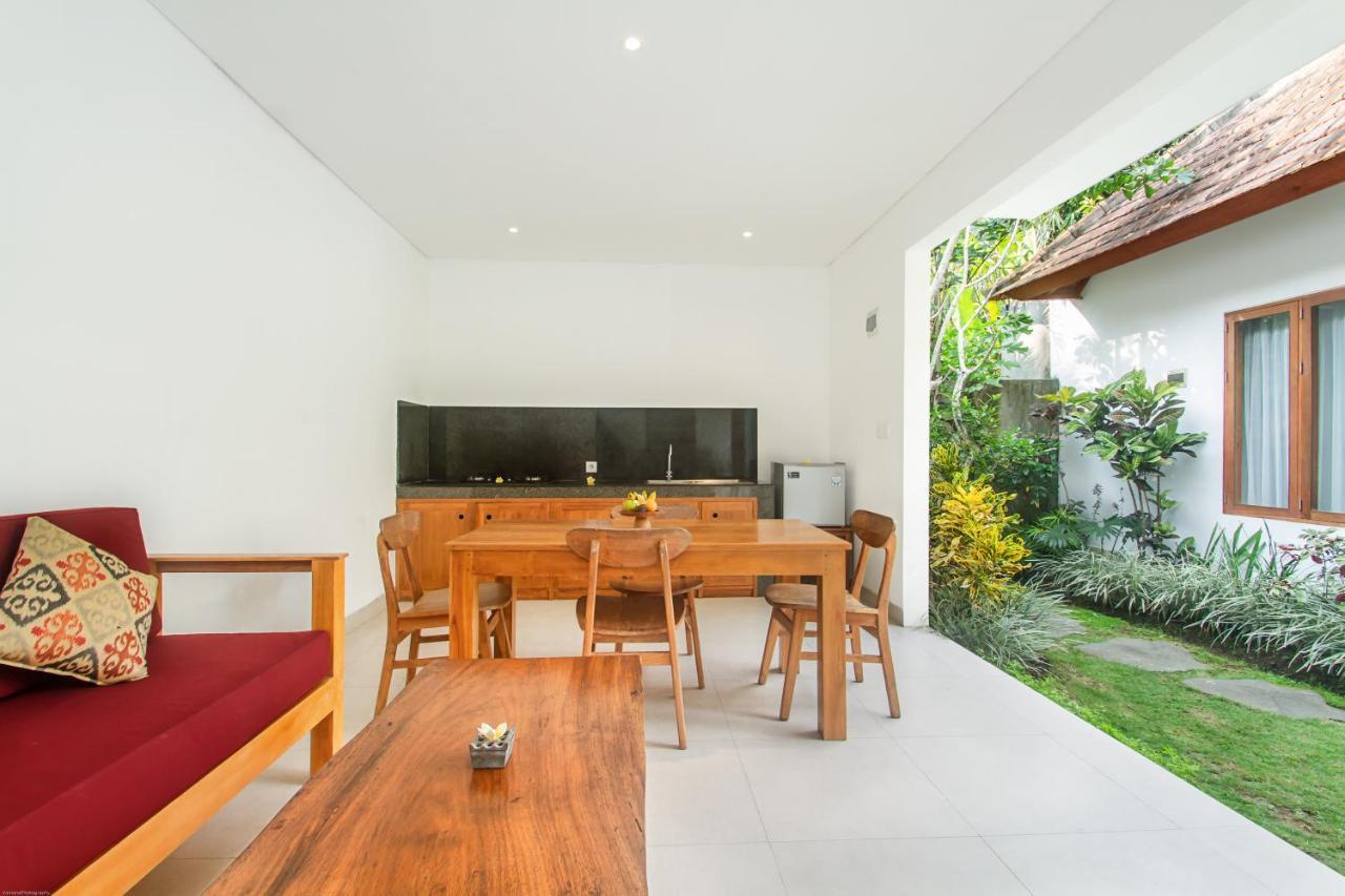 De Metra Villa Ubud By Pramana Villas Екстериор снимка