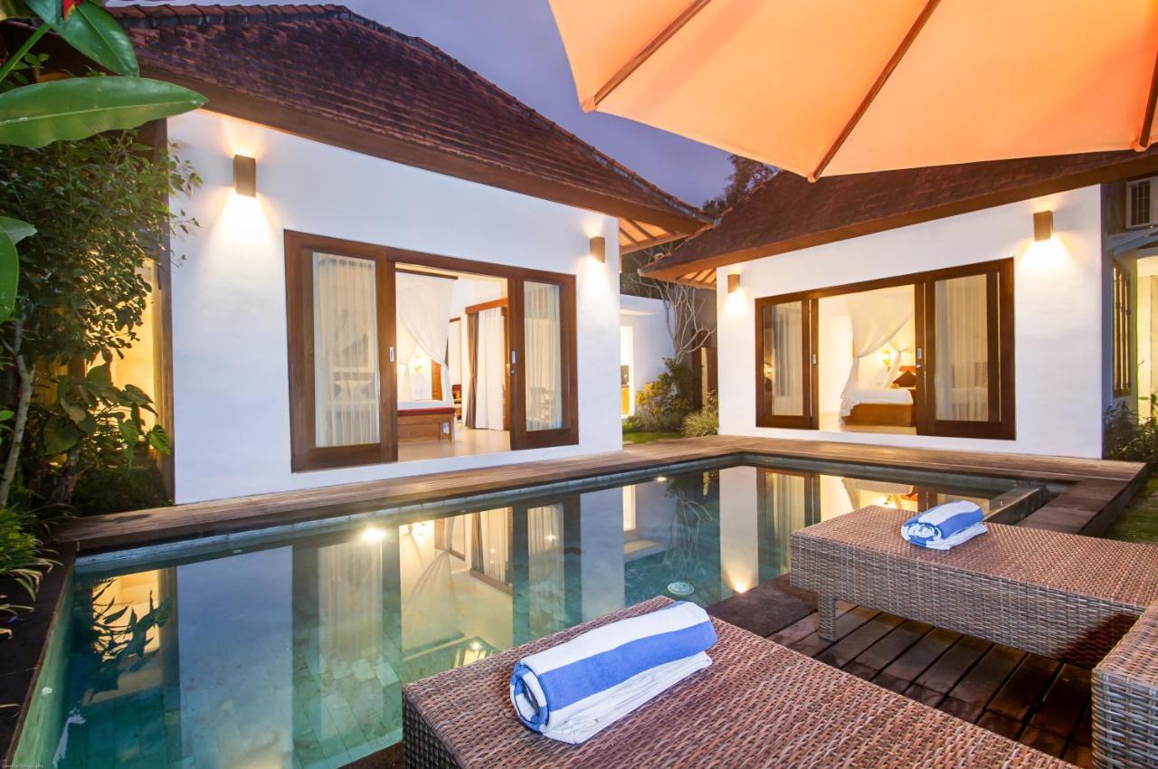De Metra Villa Ubud By Pramana Villas Екстериор снимка