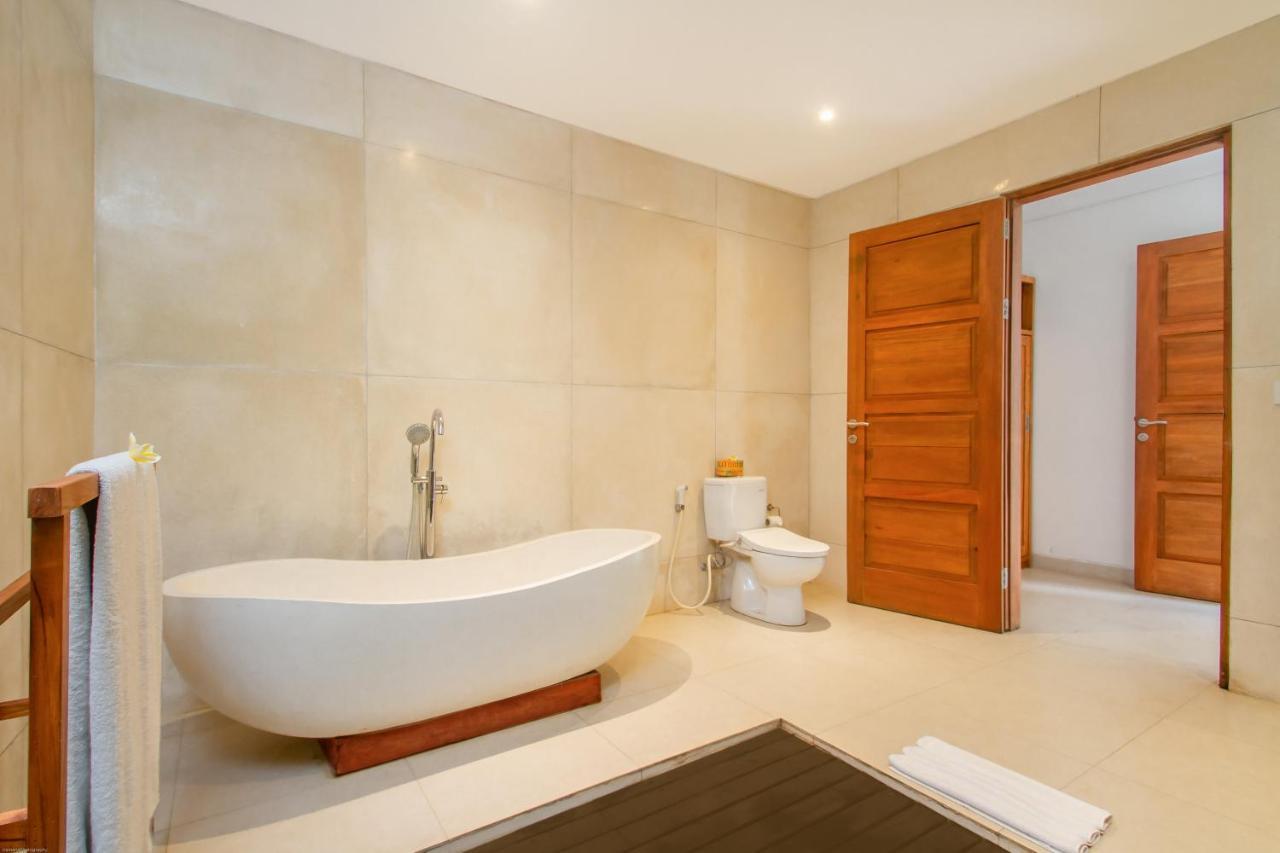 De Metra Villa Ubud By Pramana Villas Екстериор снимка