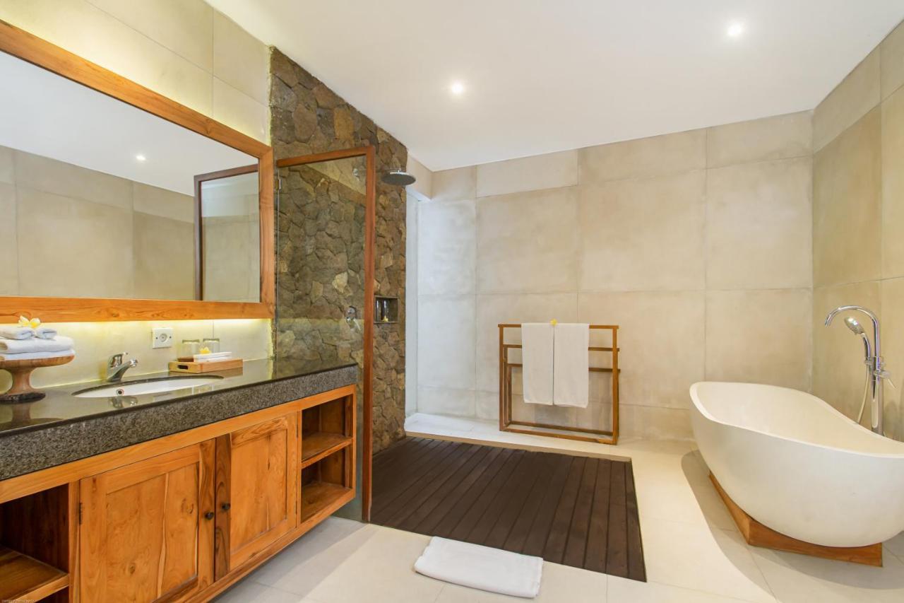 De Metra Villa Ubud By Pramana Villas Екстериор снимка