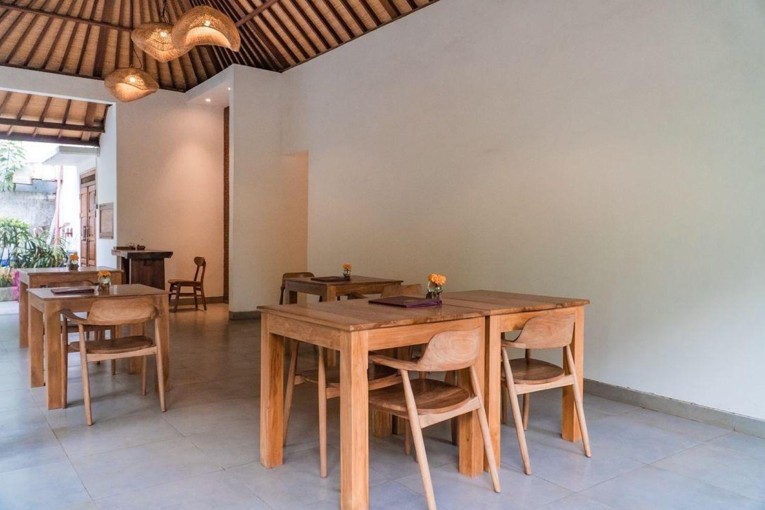 De Metra Villa Ubud By Pramana Villas Екстериор снимка