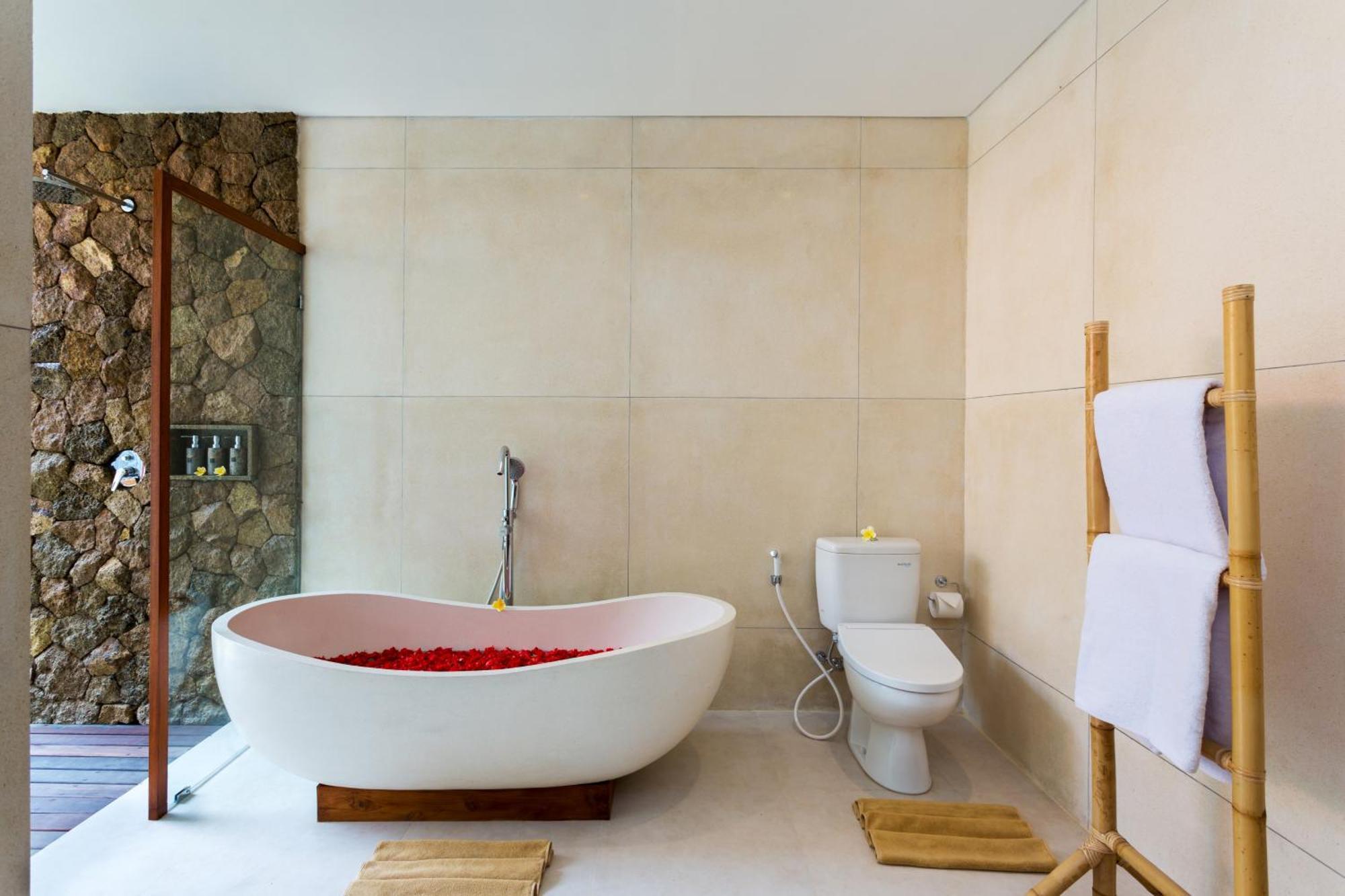 De Metra Villa Ubud By Pramana Villas Екстериор снимка